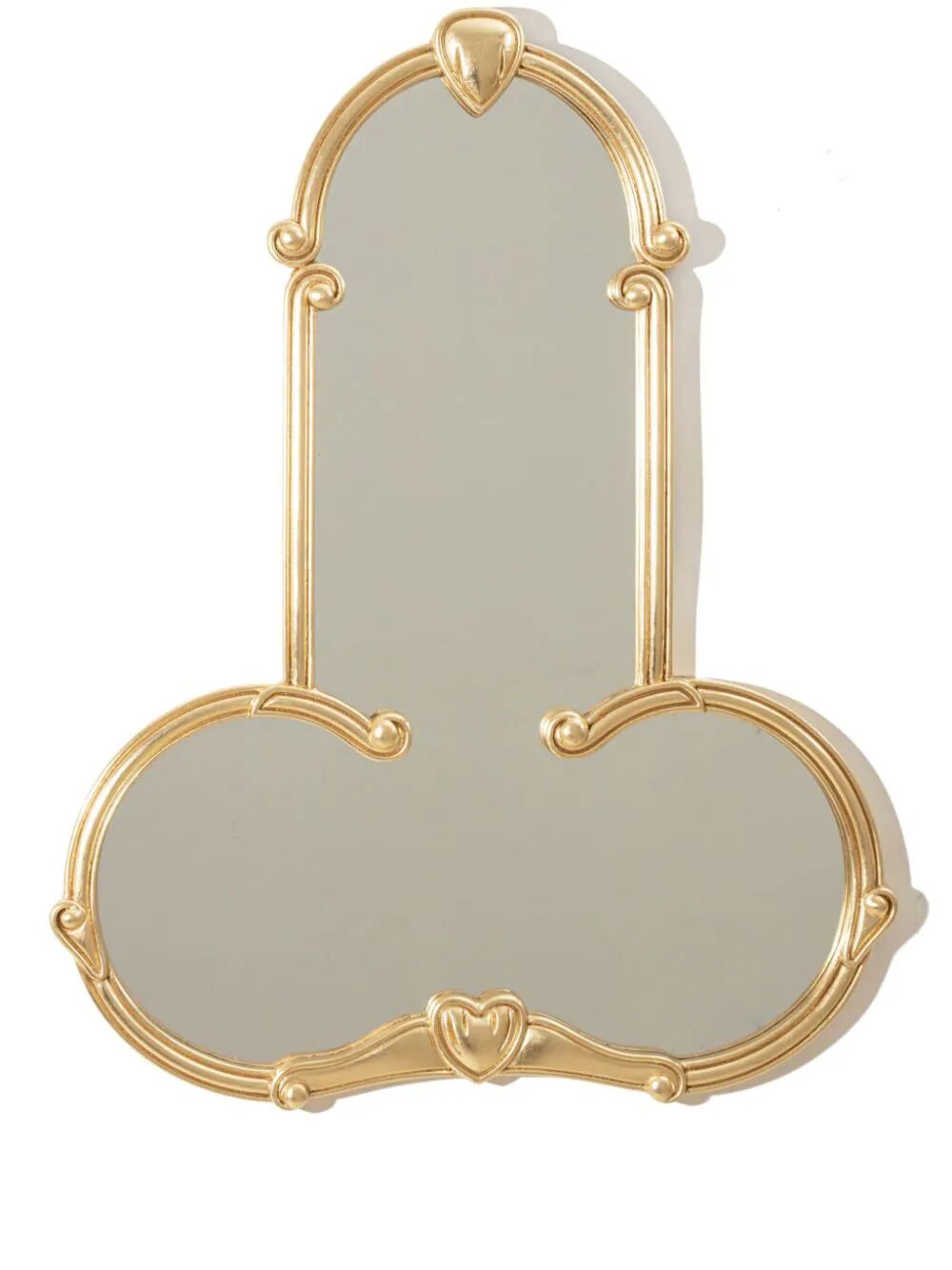 MIRROR WITH PU AND MDF FRAME “ LIBERTY MIRROR” – MAN