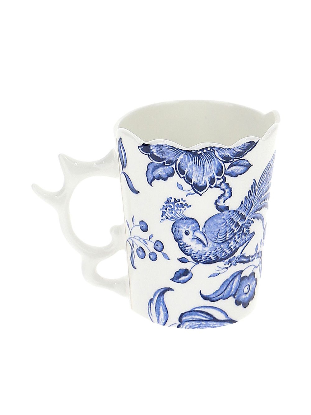 TAZZA MUG IN PORCELLANA ø Cm.8,5 h.10,5 "HYBRID-PROCOPIA"