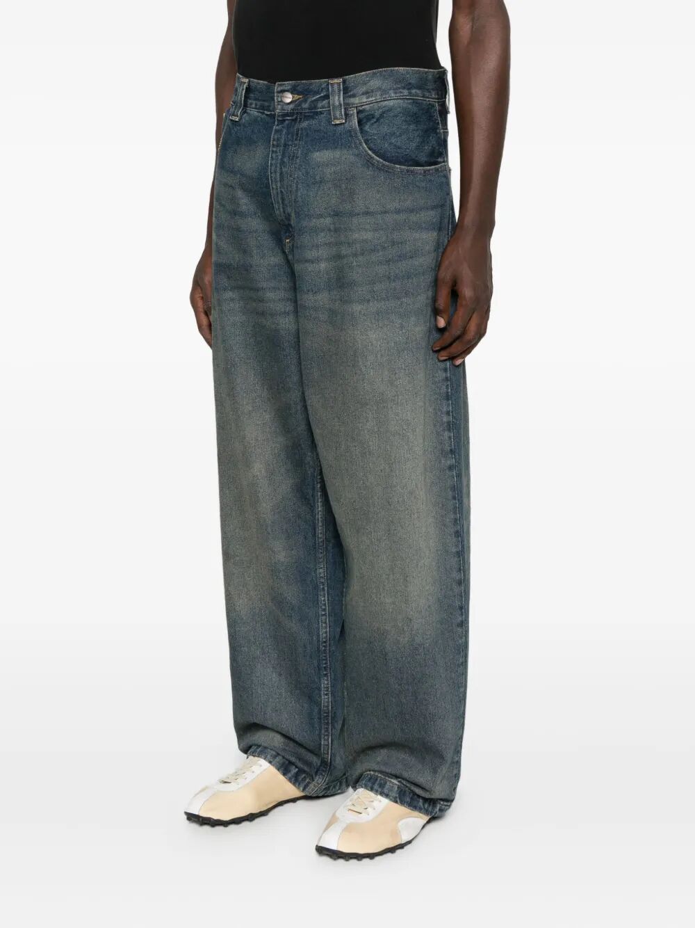 pantaloni (made in pakistan)