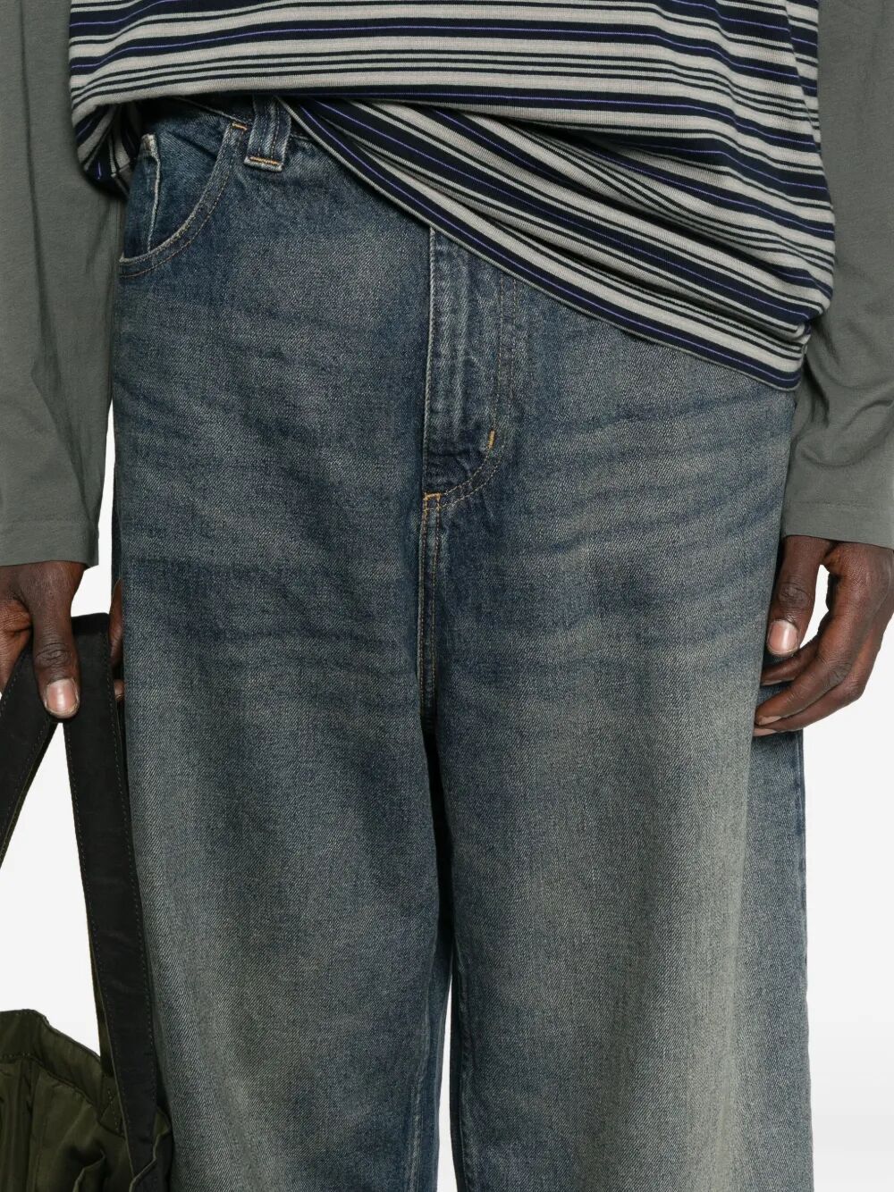 pantaloni (made in pakistan)