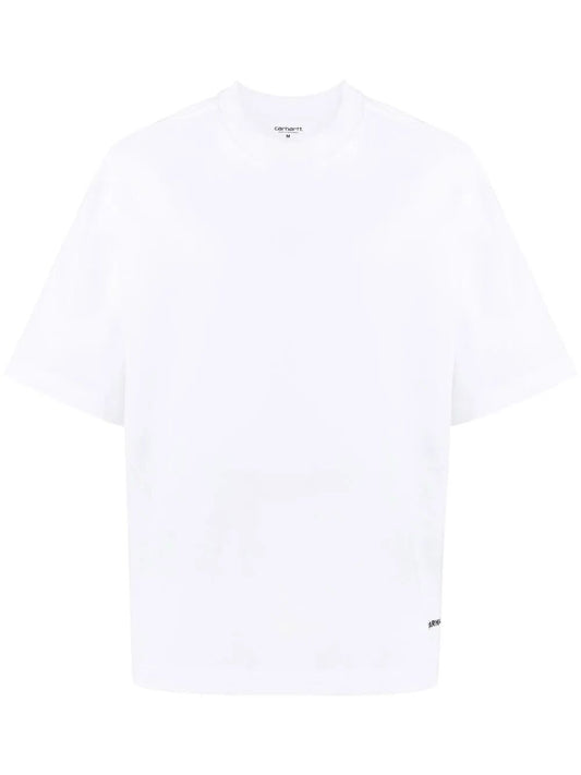 S/S Link Script T-Shirt