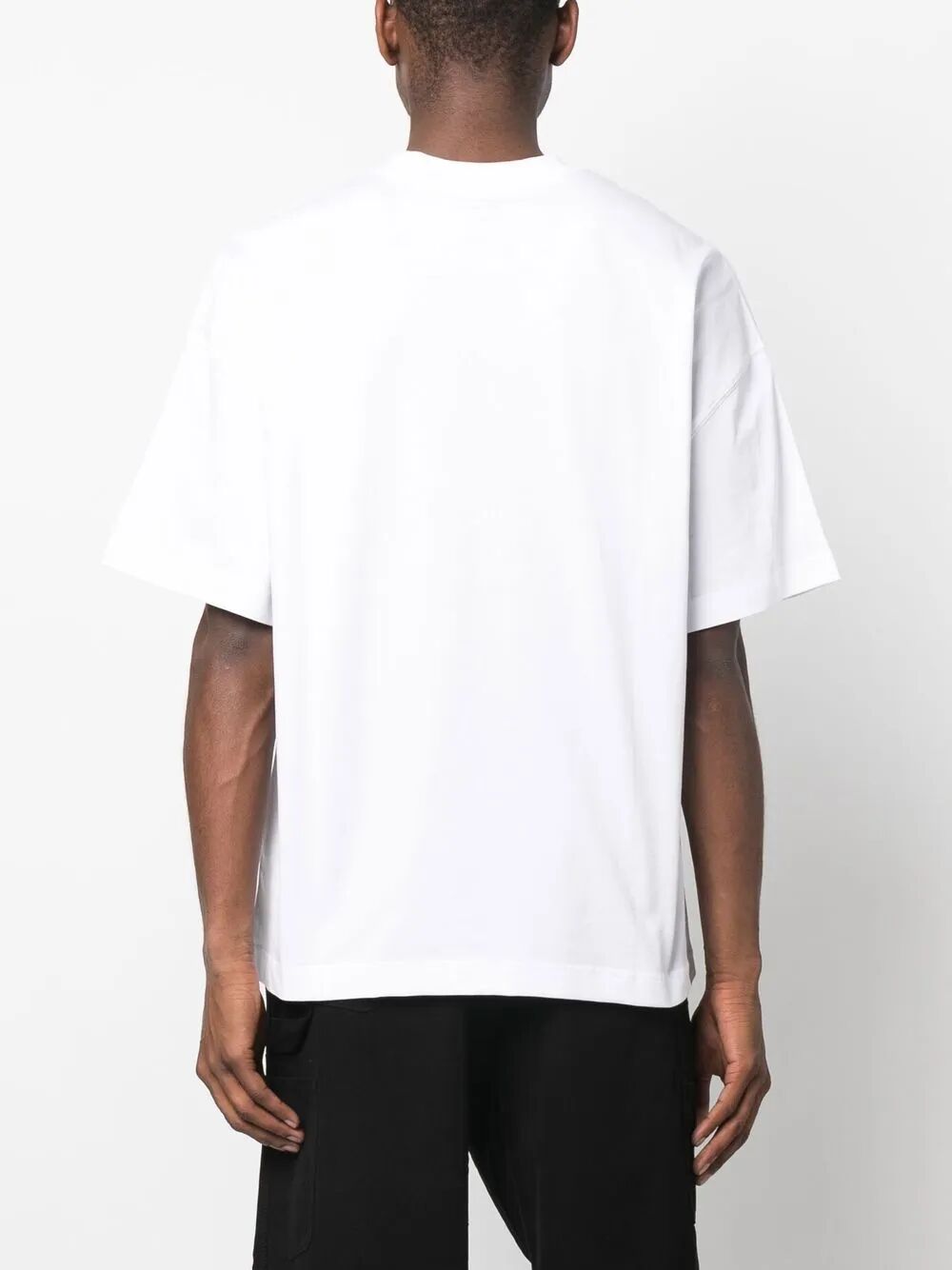S/S Link Script T-Shirt
