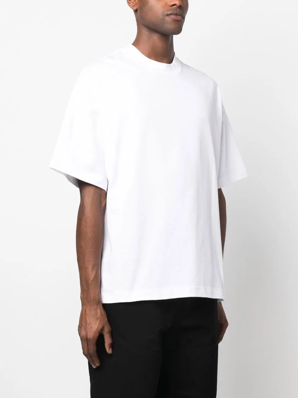 S/S Link Script T-Shirt