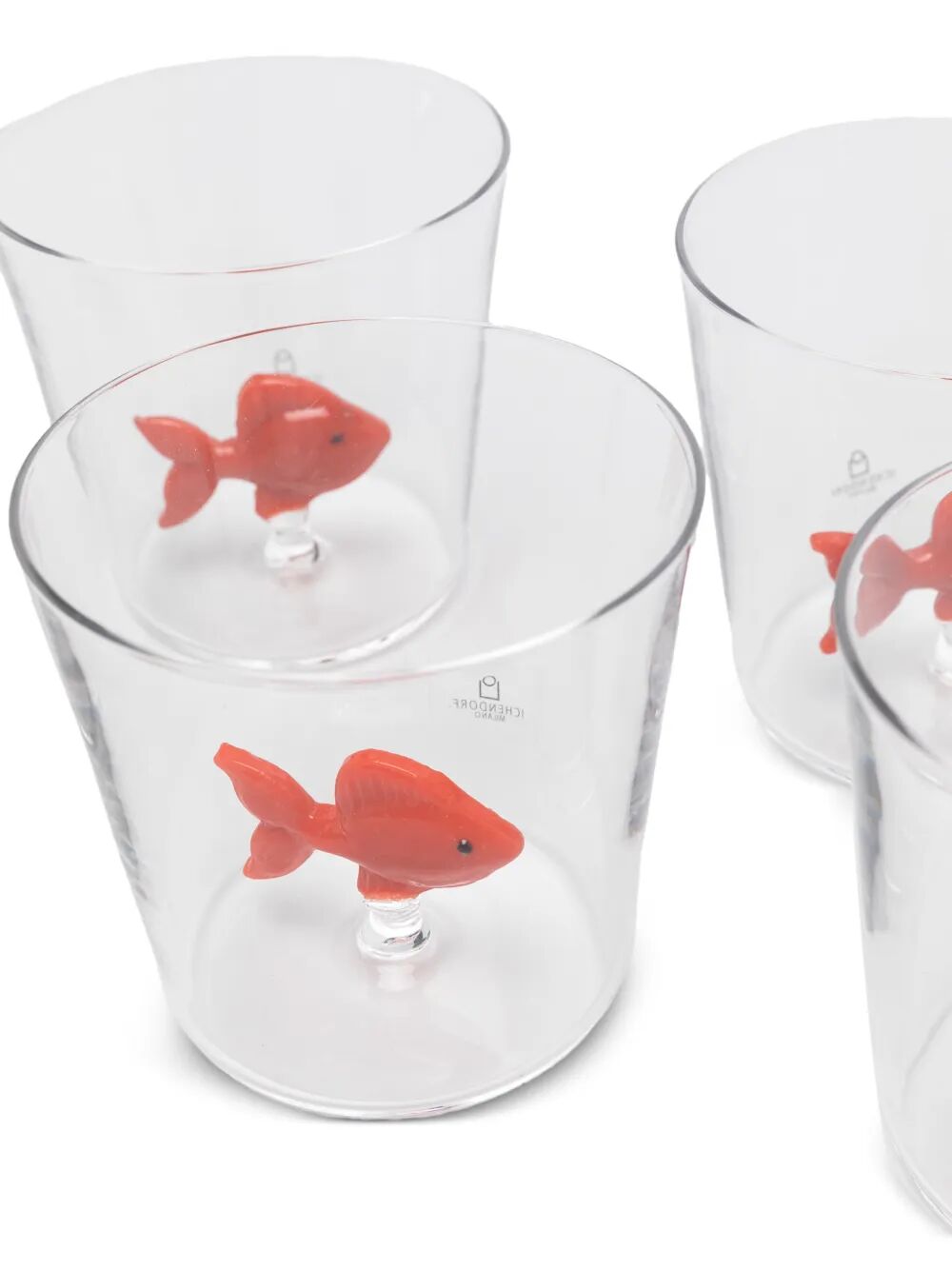 SET PESCE ROSSO PZ 6