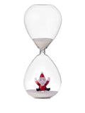 CLESSIDRA BABBO NATALE SALTO