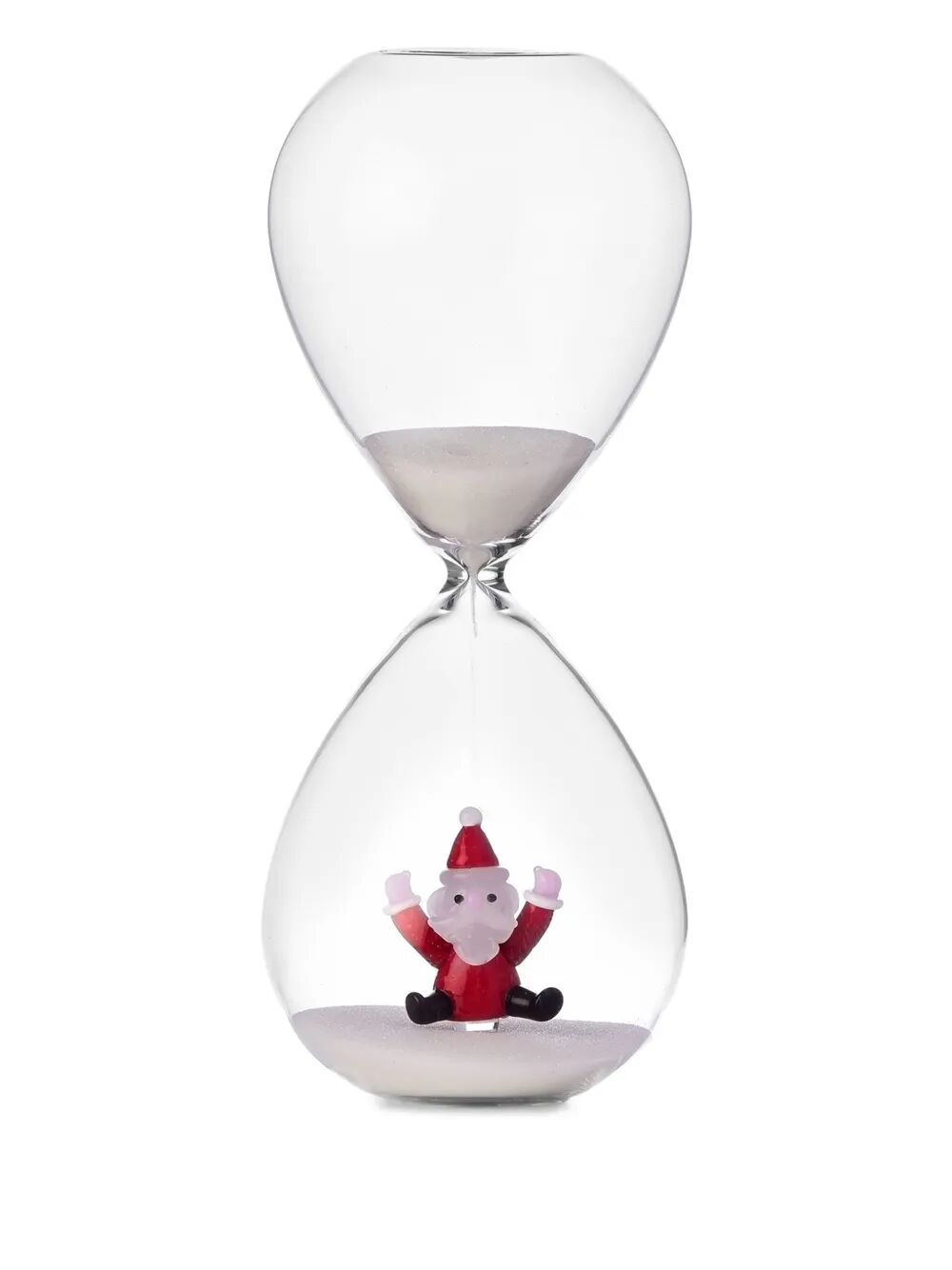 CLESSIDRA BABBO NATALE SALTO