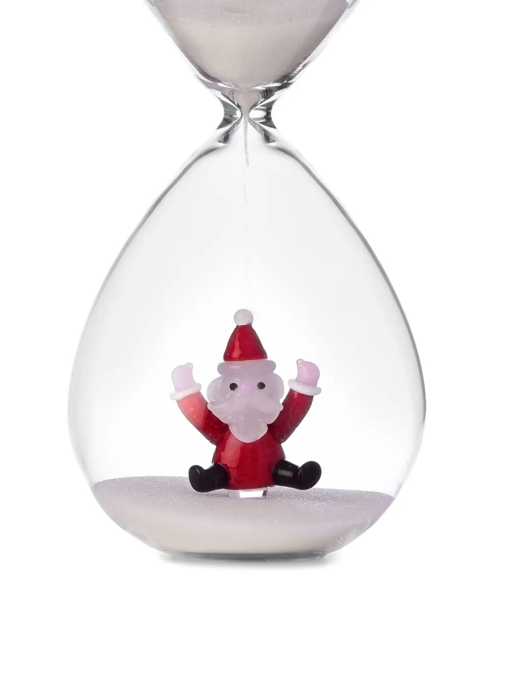 CLESSIDRA BABBO NATALE SALTO