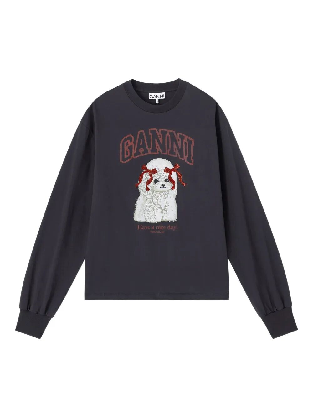 maglia a manica lunga
