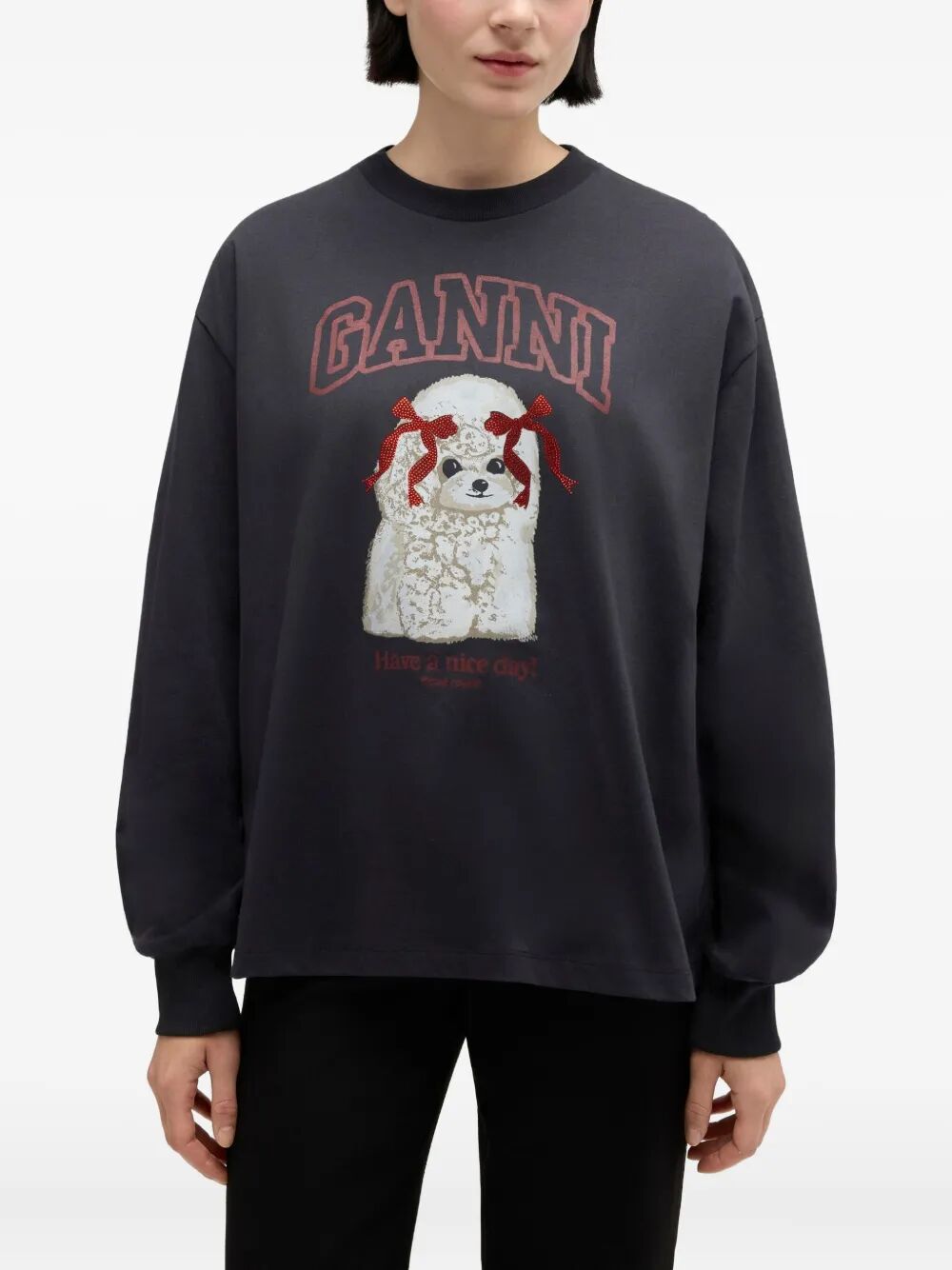 maglia a manica lunga