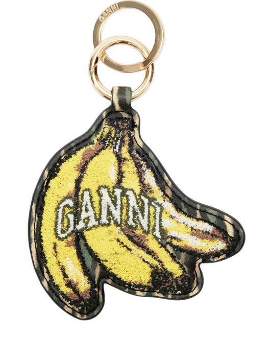 Banana Keyring