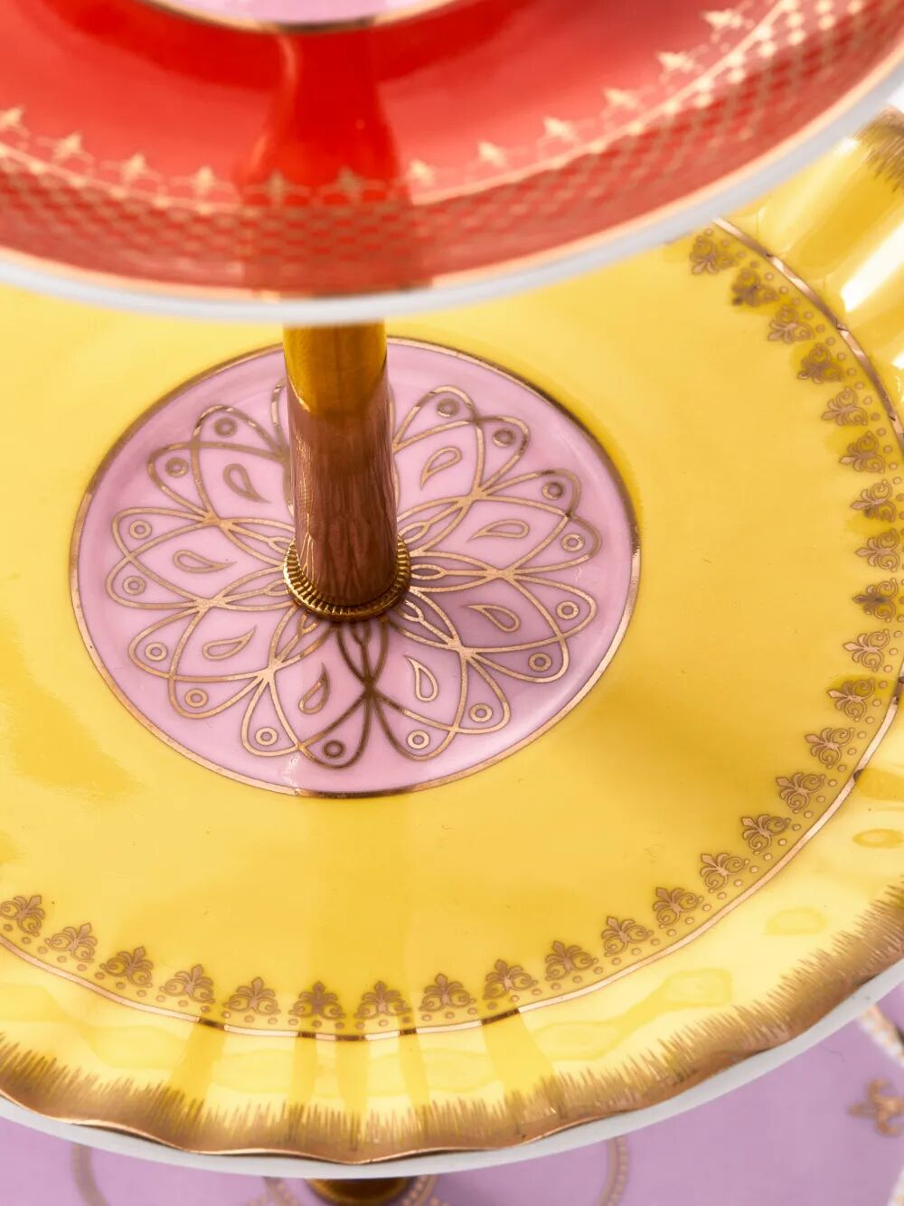 HIGH TEA SET GRANDPA