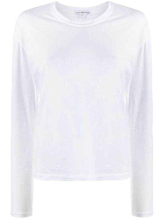 BOXY L/S TEE