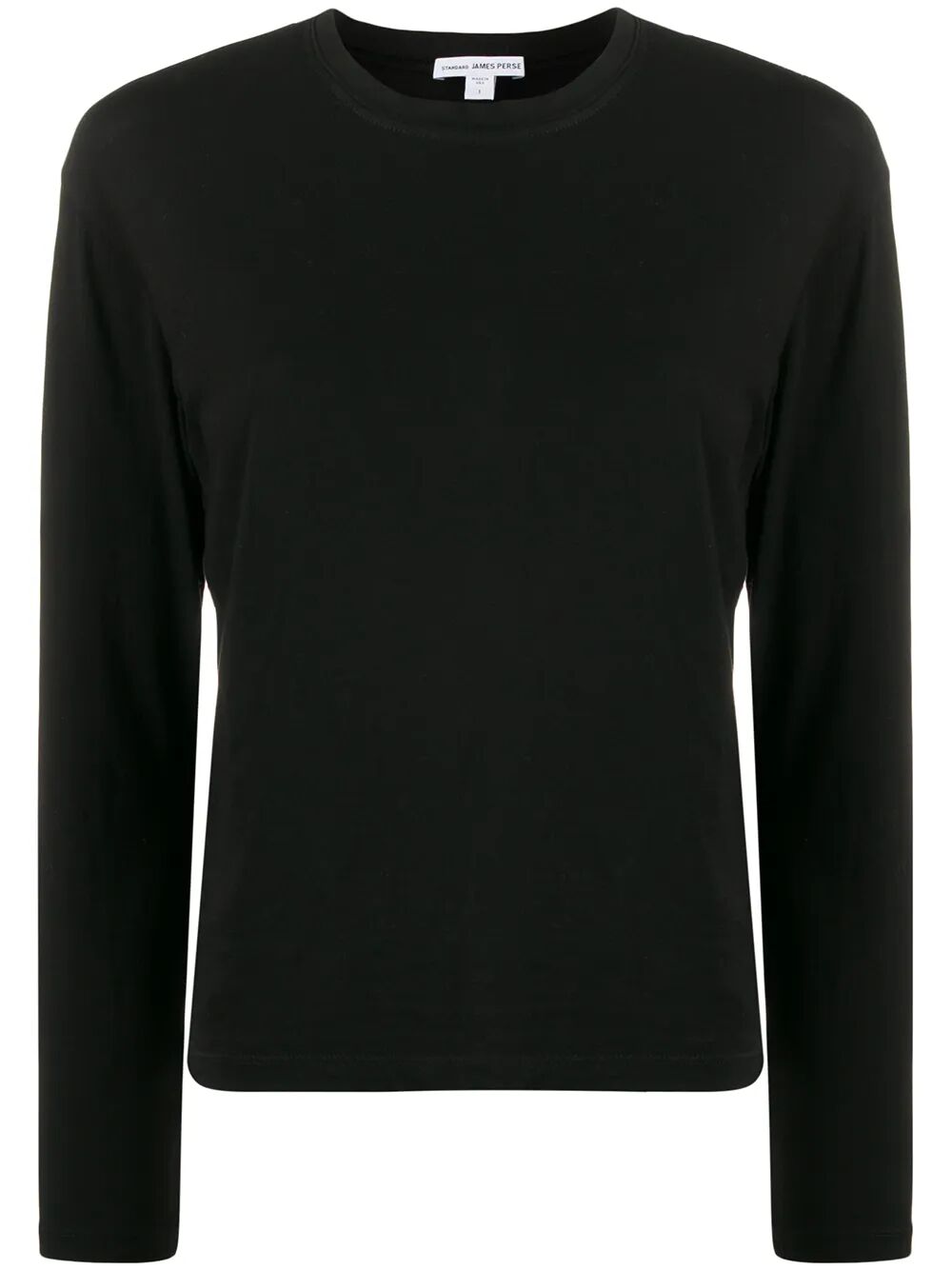 BOXY L/S TEE
