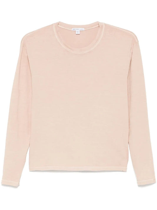 BOXY L/S TEE