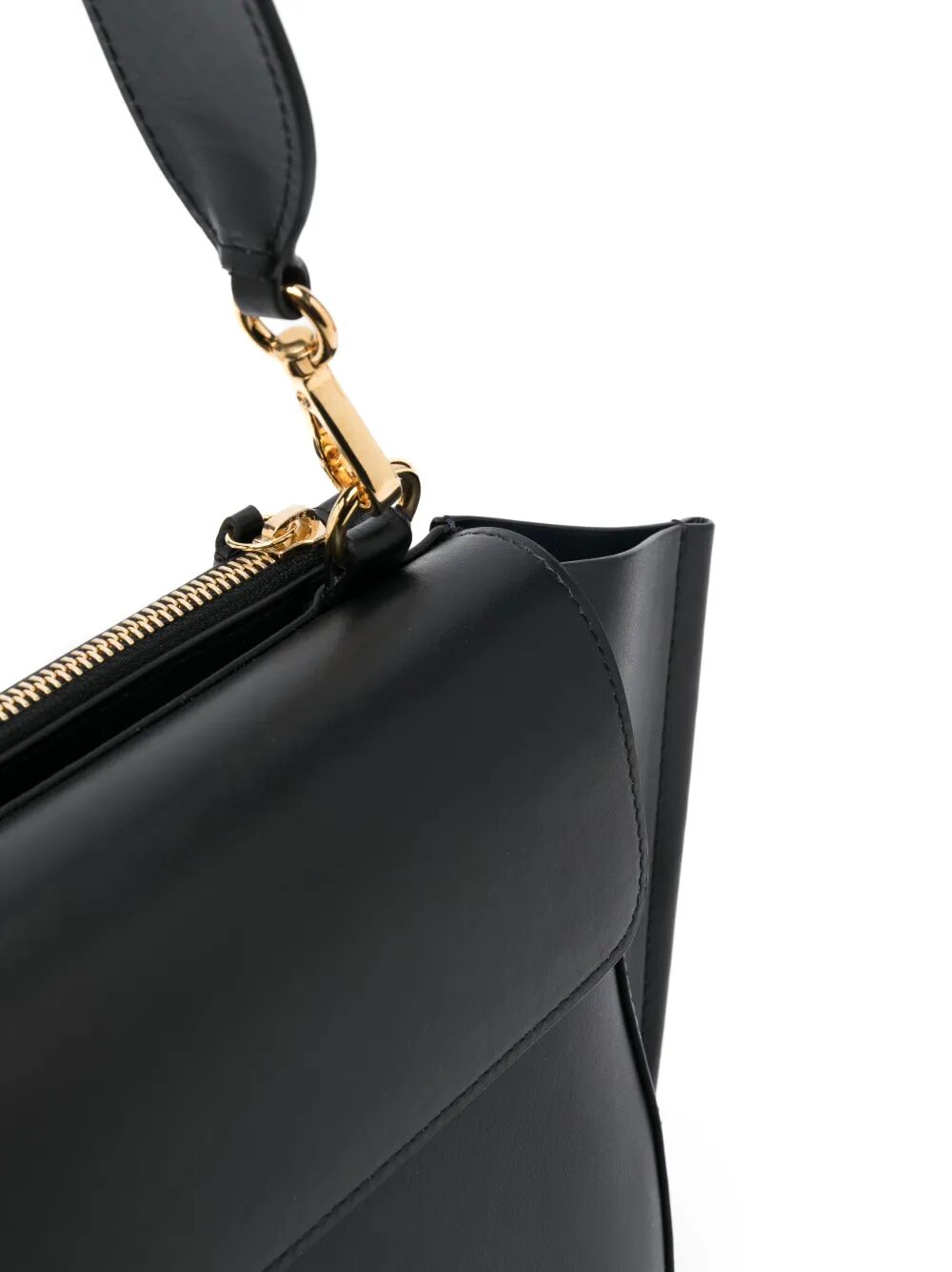 Borsa a mano con tracolla