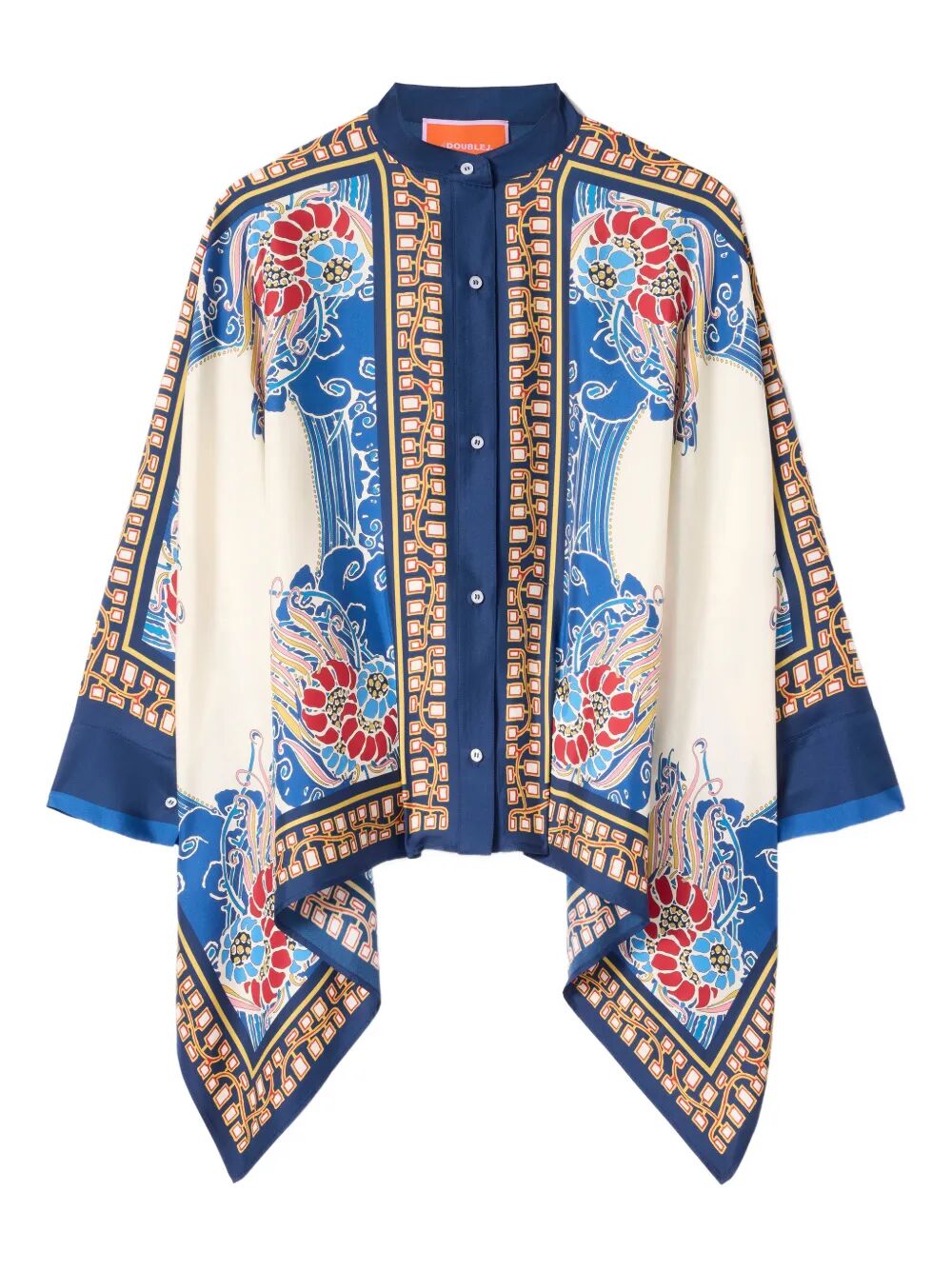 maglietta con stampe