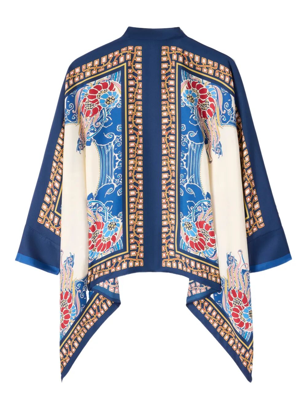maglietta con stampe