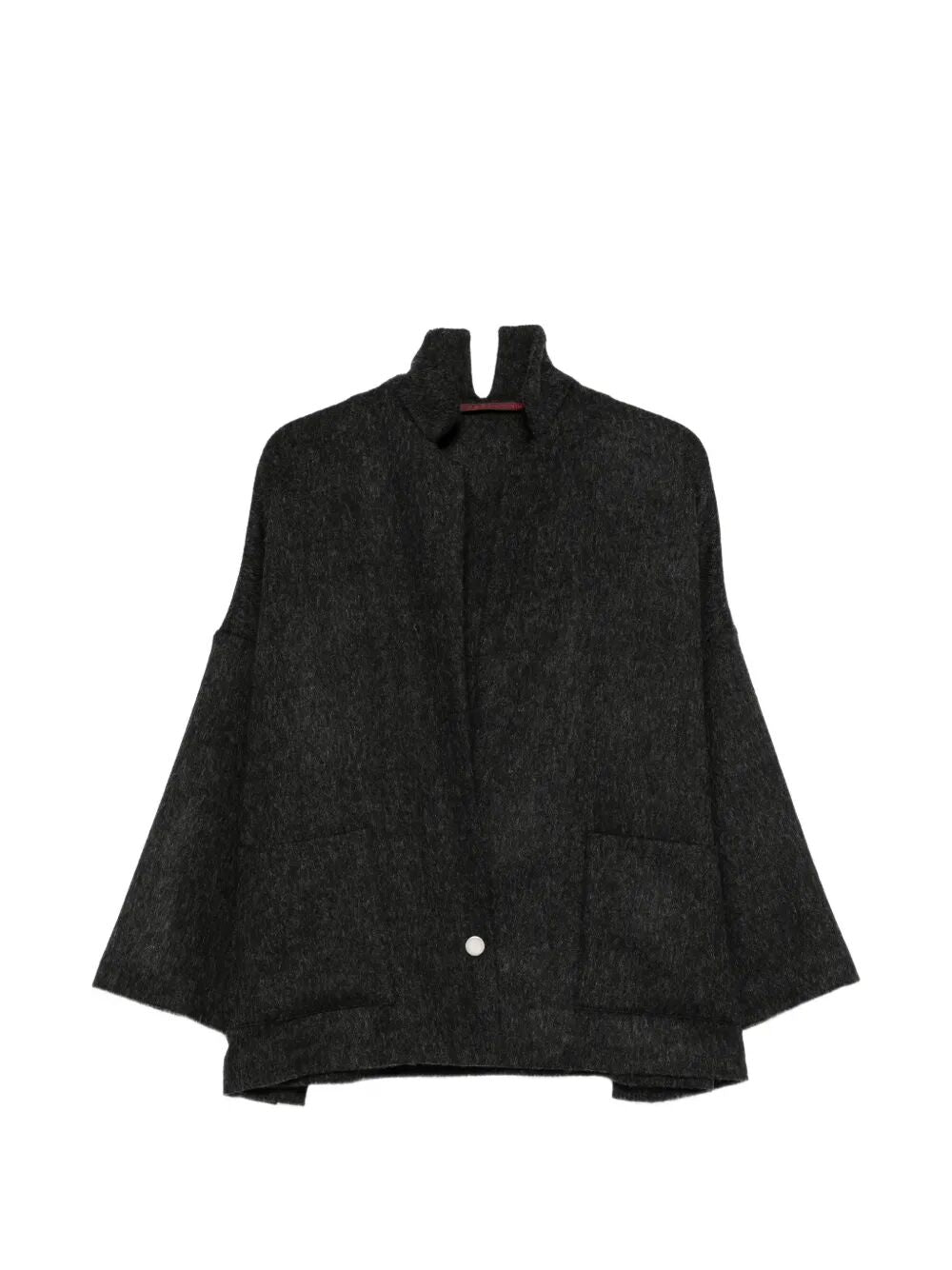 giacca jacket gladiolo bianco