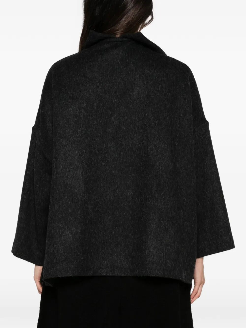 giacca jacket gladiolo bianco