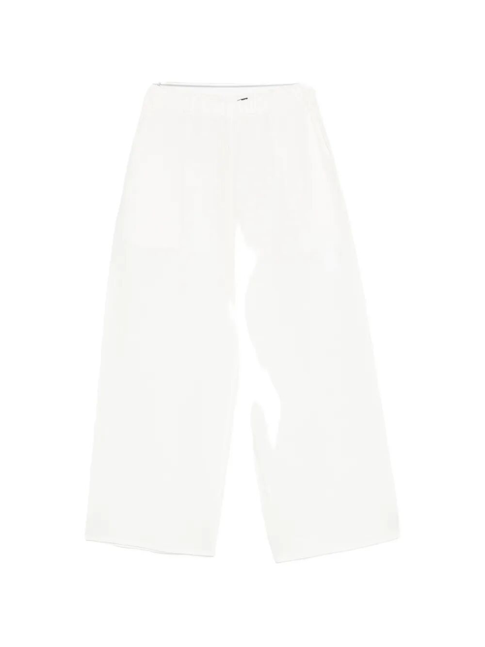 relaxed pants with side pockets