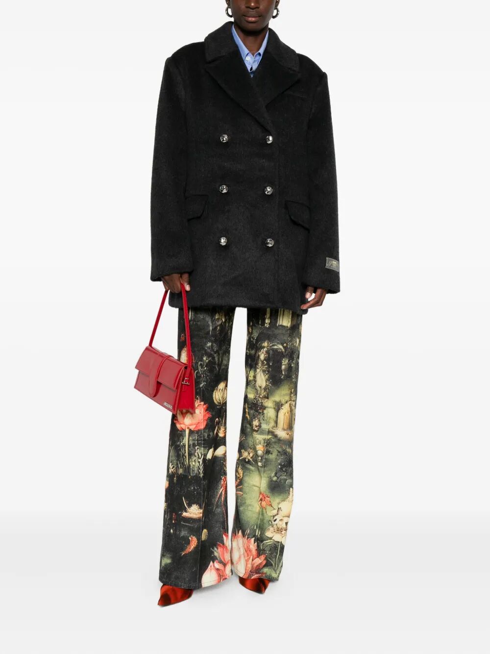 Blazer doppiopetto