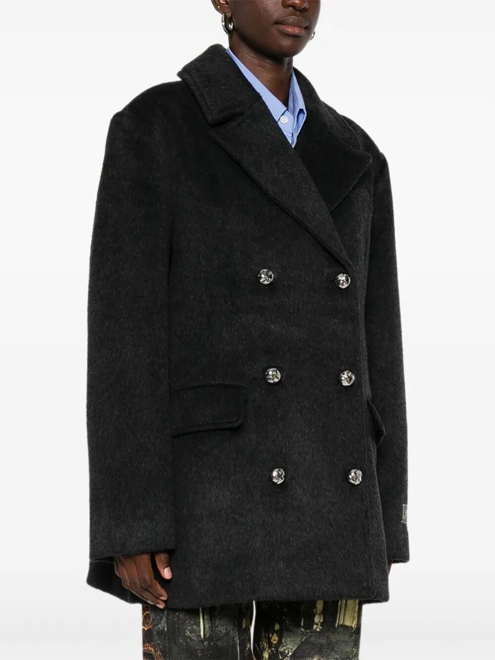 Blazer doppiopetto