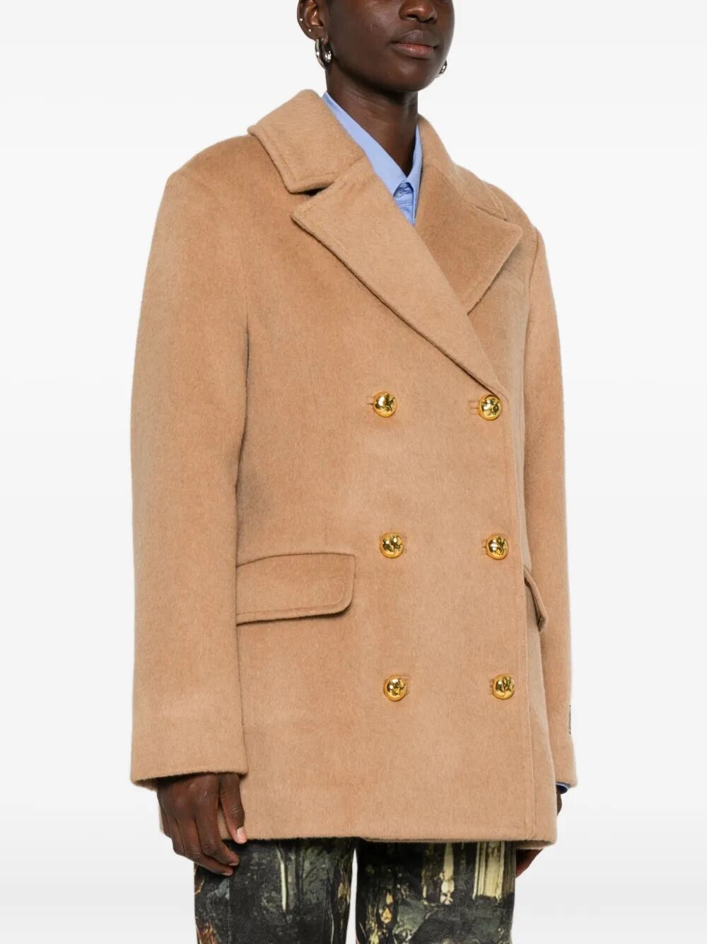 Blazer doppiopetto