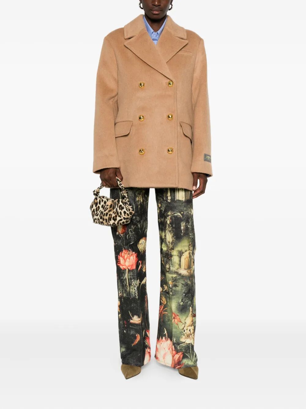 Blazer doppiopetto