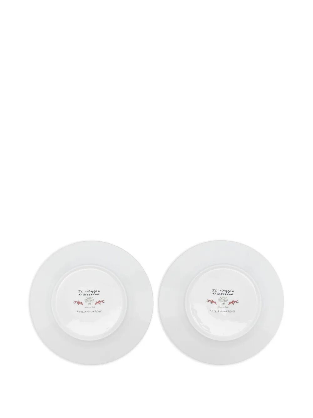 IMPERO PIATTO ROTONDO PIANO CM 16 2 pezzi