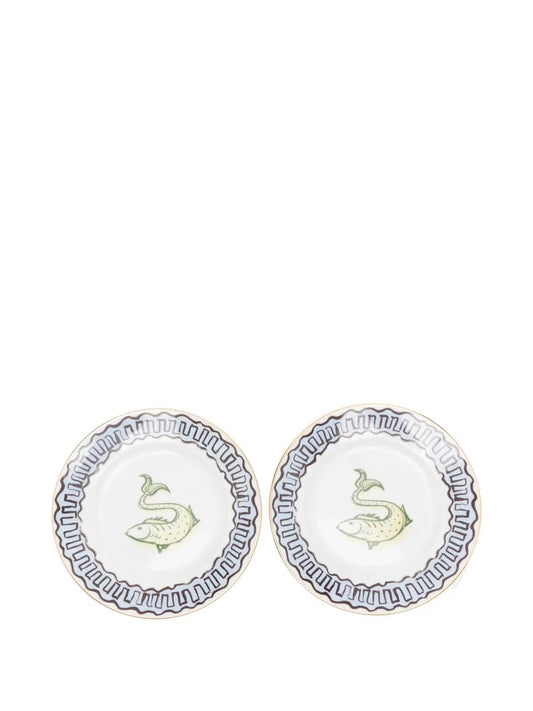 IMPERO PIATTO ROTONDO PIANO CM 16 2 pezzi