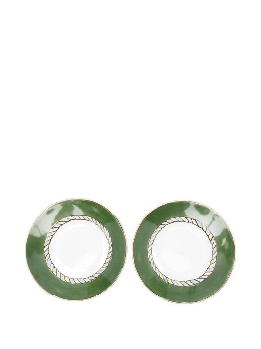 IMPERO PIATTO ROTONDO FONDO CM 24,5 2PZ