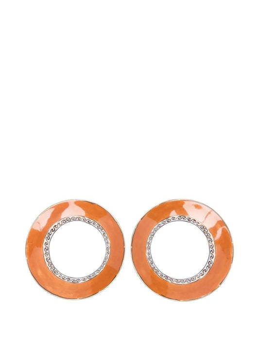 IMPERO PIATTO ROTONDO FONDO CM 24,5 2PZ