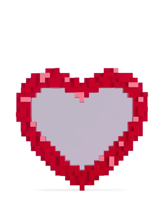Pixel mirror – Heart