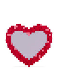 Pixel Mirror – Heart