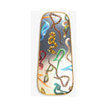 SPECCHIO CON CORNICE LEGNO "TOILETPAPER" Cm.62 h.140 - SNAKES