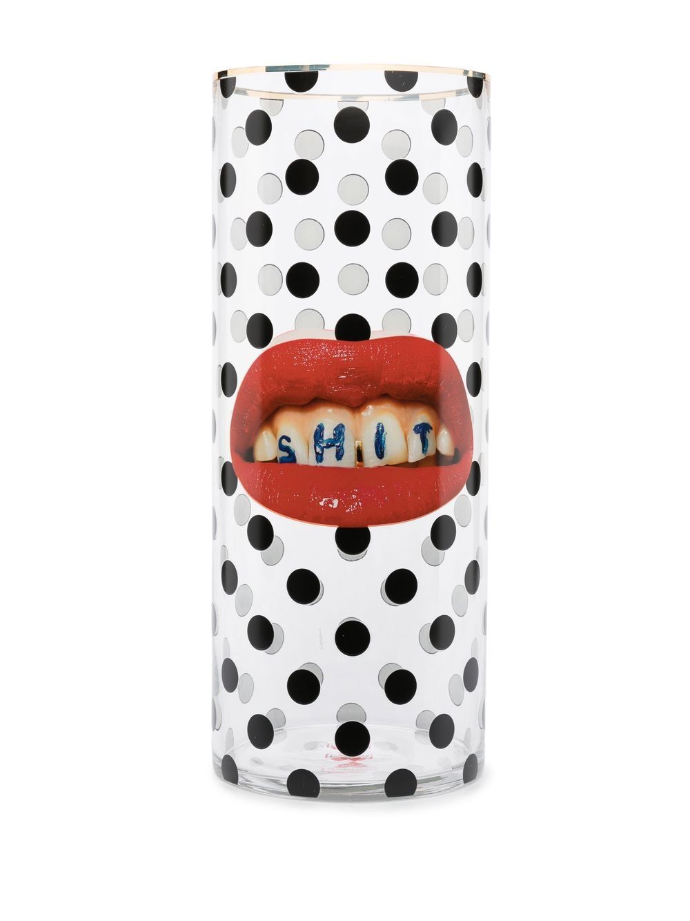 CYLINDRICAL BIG VASE SHIT