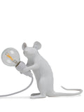 LAMPADA IN RESINA "MOUSE LAMP-MAC" Cm.5x15 h.12,5 - SEDUTO USB