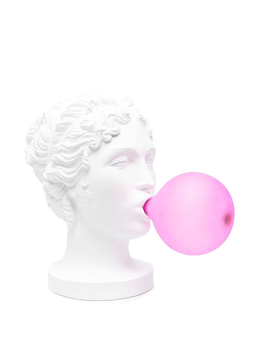 LAMPADA IN RESINA "GRACE" Cm.21x32 h.36