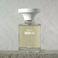 Sera d’estate, pelle contro pelle. Rhum, Caramello, Cashmere, Ambra grigia.