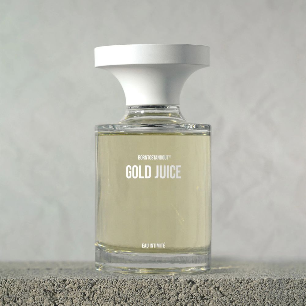 Frutto proibito che esplode sulle labbra, dolce e selvaggio. Mango, Durian, Osmanthus, Caramello.