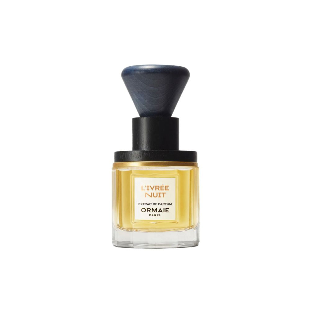 ORMAIE L’IVREE NUIT EXTRACT