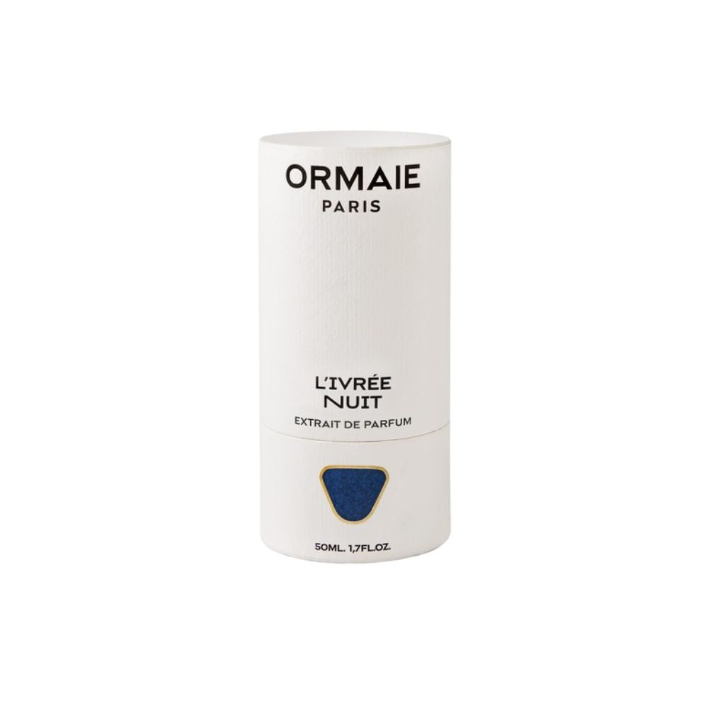 ORMAIE L’IVREE NUIT EXTRACT