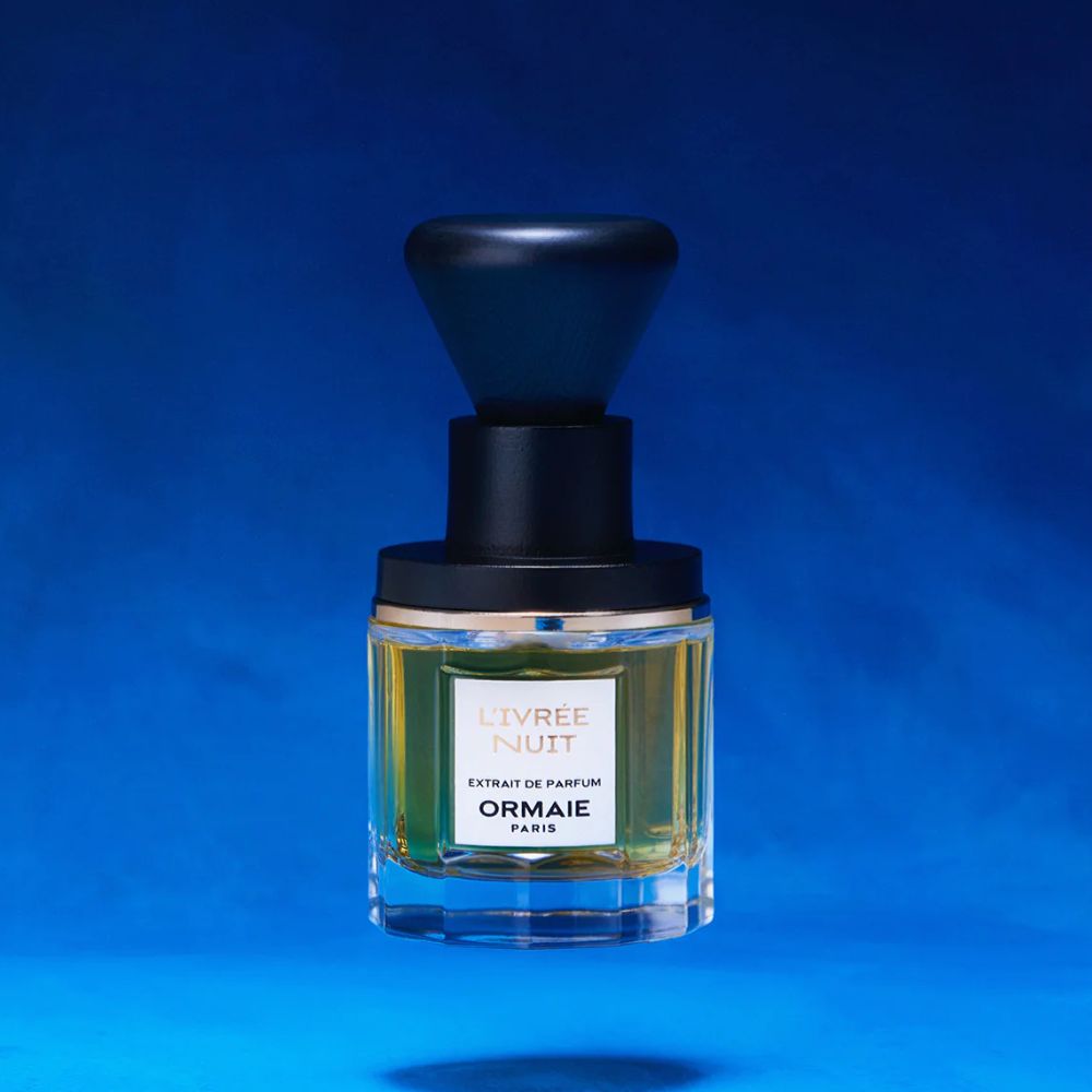 ORMAIE L’IVREE NUIT EXTRACT