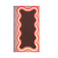 "SUPERCURVE" SPECCHIO CON CORNICE