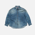 CAMICIA IN JEANS