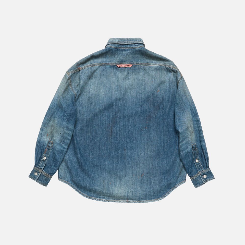 CAMICIA IN JEANS