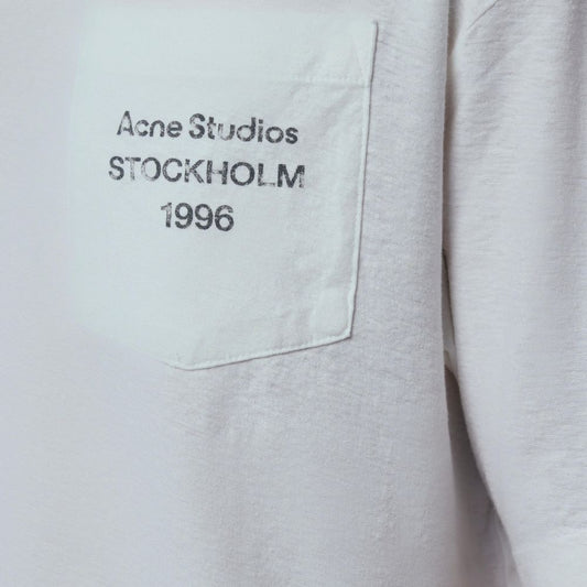 Maglietta con taschino