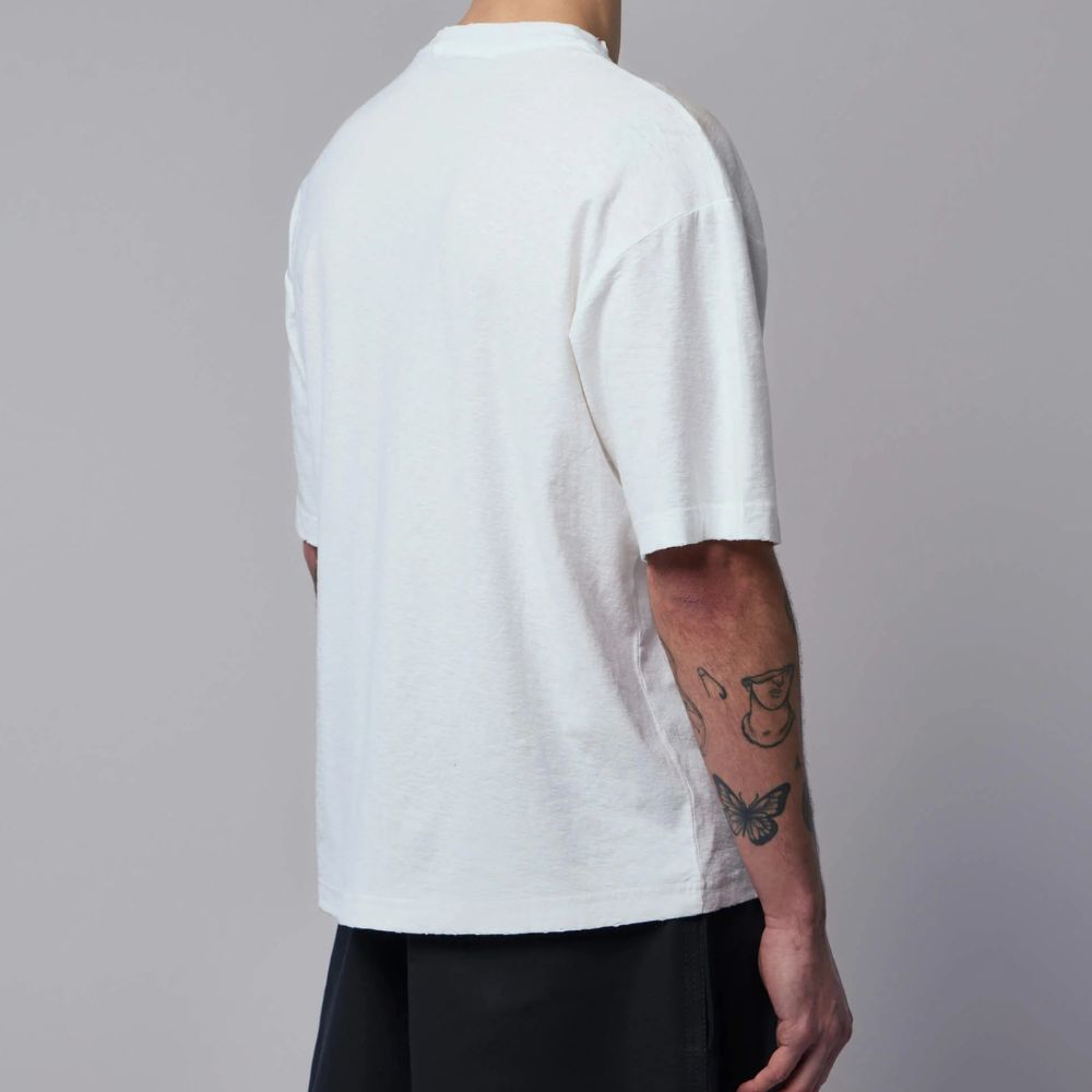 Maglietta con taschino