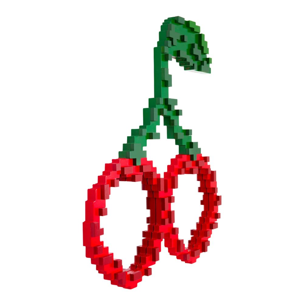 SPECCHIO PIXEL MIRROR CHERRIES