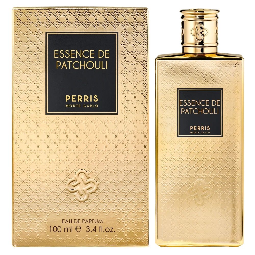 ESSENZE DE PATCHOULI